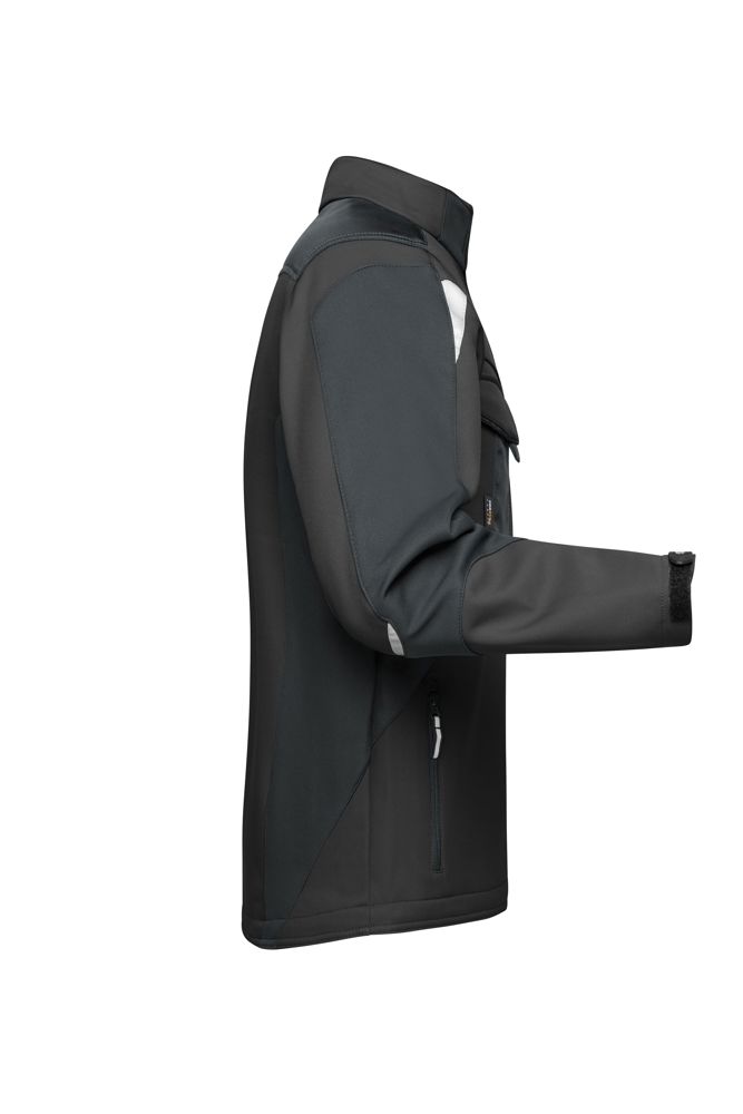 Workwear Softshell Jacket - STRONG -