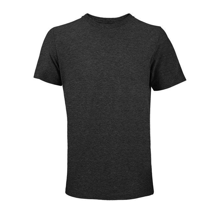 TUNER - TUNER T-SHIRT - Charcoal Melange