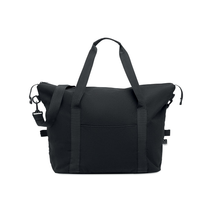 KOPER TOTE - Reistas gerecycled materiaal