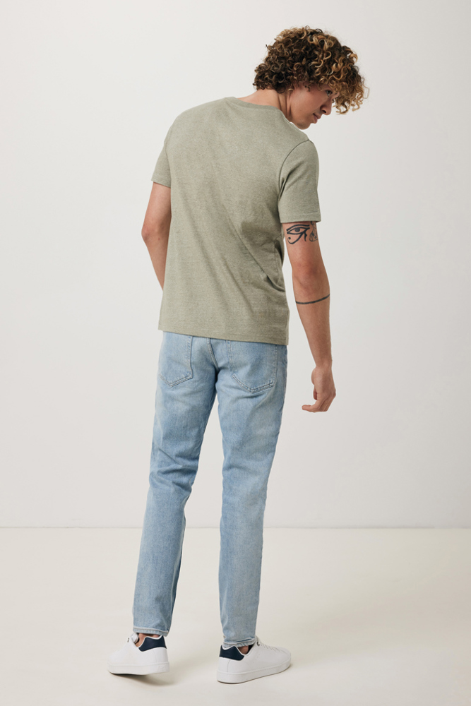 IQONIQ Brett gerecycled katoen t-shirt