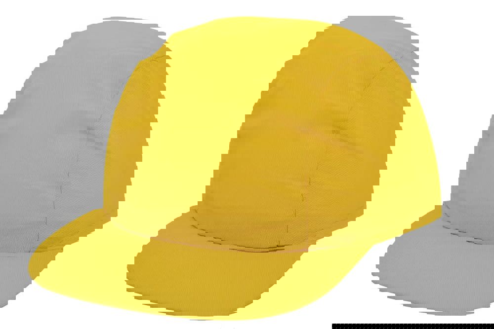 Jockey cap - Geel (PMS 101c) / Geel