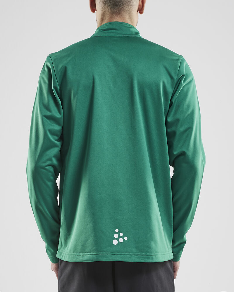 Craft - Squad Jacket M Team Green M