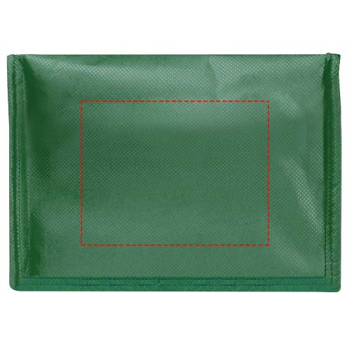 Spectrum gerecyclede non woven koeltas voor 6 blikjes 4l