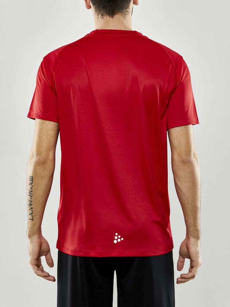 Craft - Evolve Tee M Bright Red XXL