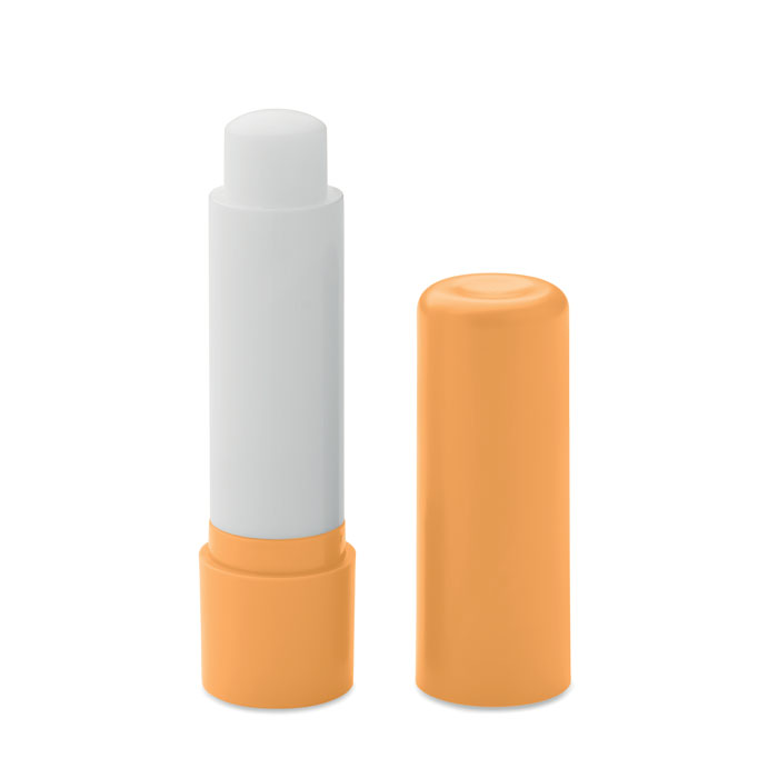 VEGAN GLOSS - Vegan lippenbalsem gerecycled - Oranje