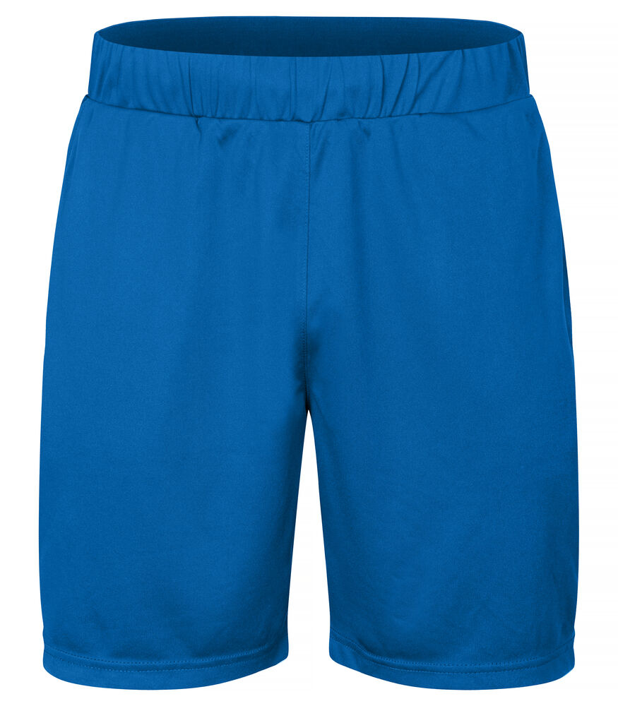 Clique - Basic Active Shorts - Kobalt