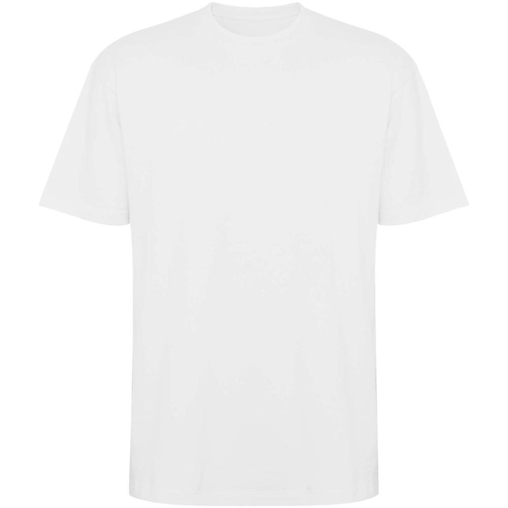 Bull oversized unisex T-shirt met korte mouwen