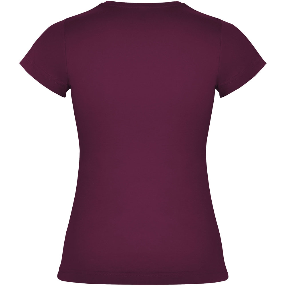 Jamaica 155 g/m² damesshirt met korte mouwen