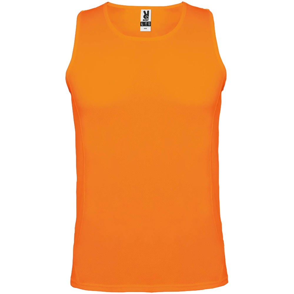 Fluor oranje