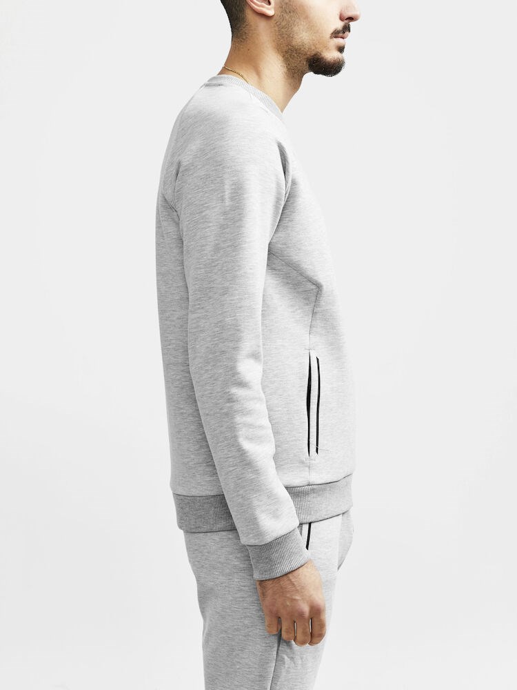 Craft - CORE Soul Crew Sweatshirt M Grey Melange M