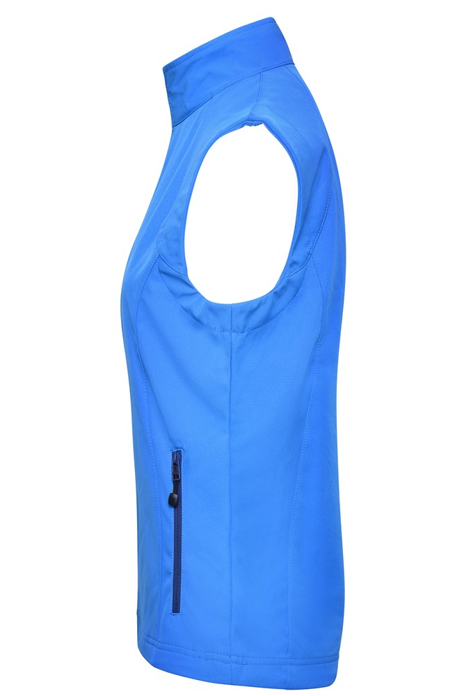 Ladies' Softshell Vest