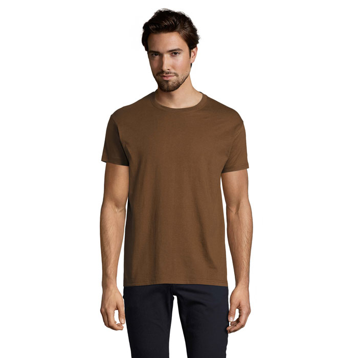 IMPERIAL - IMPERIAL MEN T-Shirt 190g - Aarde