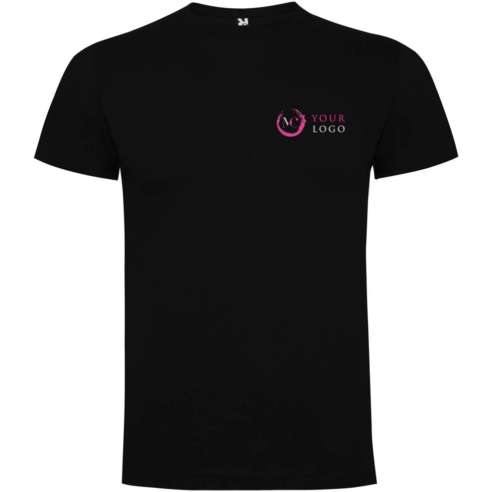 Dogo 165 g/m² Premium kindershirt met korte mouwen