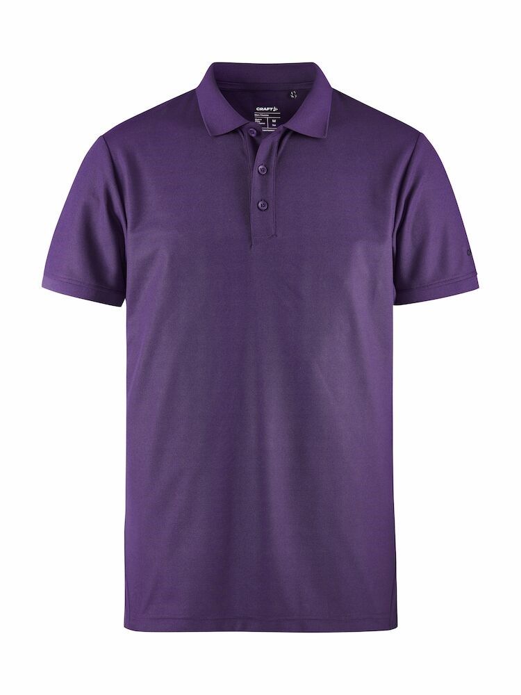 Craft - CORE Unify Polo Shirt  M - True Purple