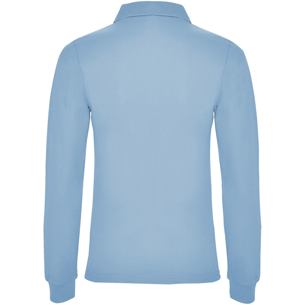 Estrella damespolo met lange mouwen