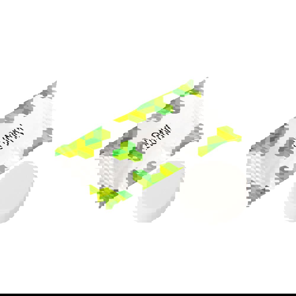 Flowpack met druivensuiker pepermunt