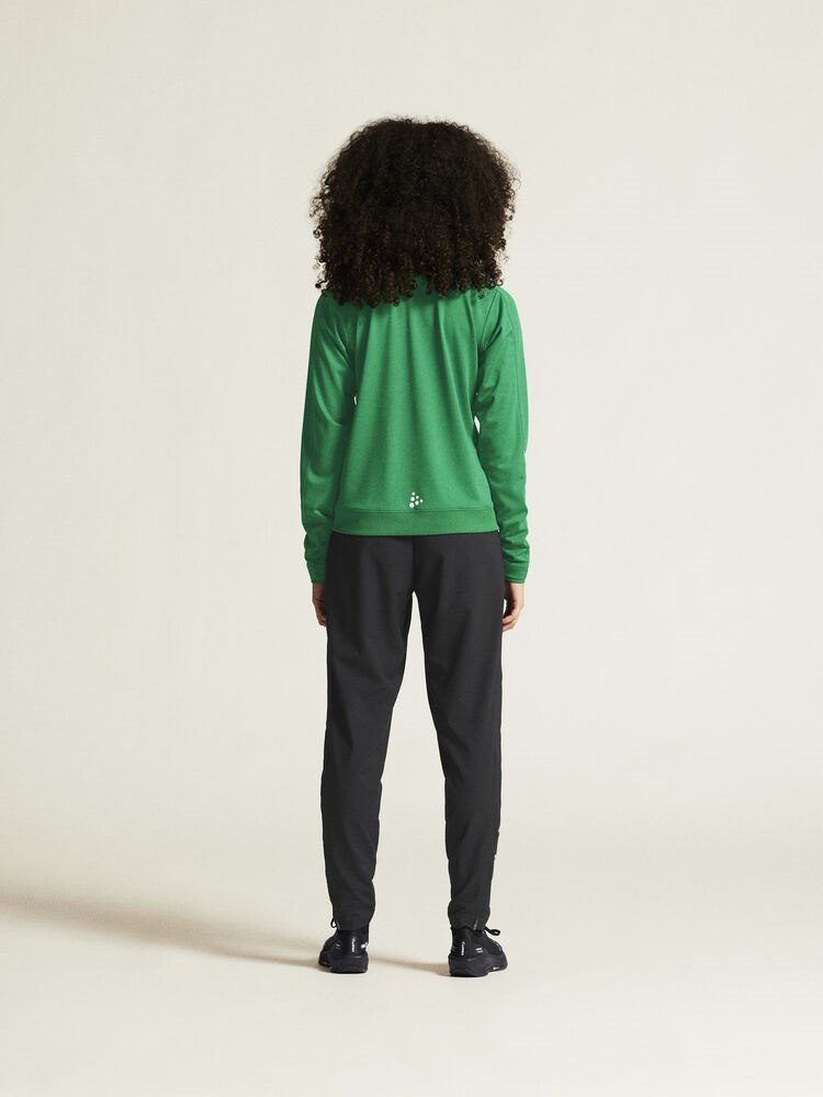 Craft - Evolve 2.0 Half Zip W Team Green M