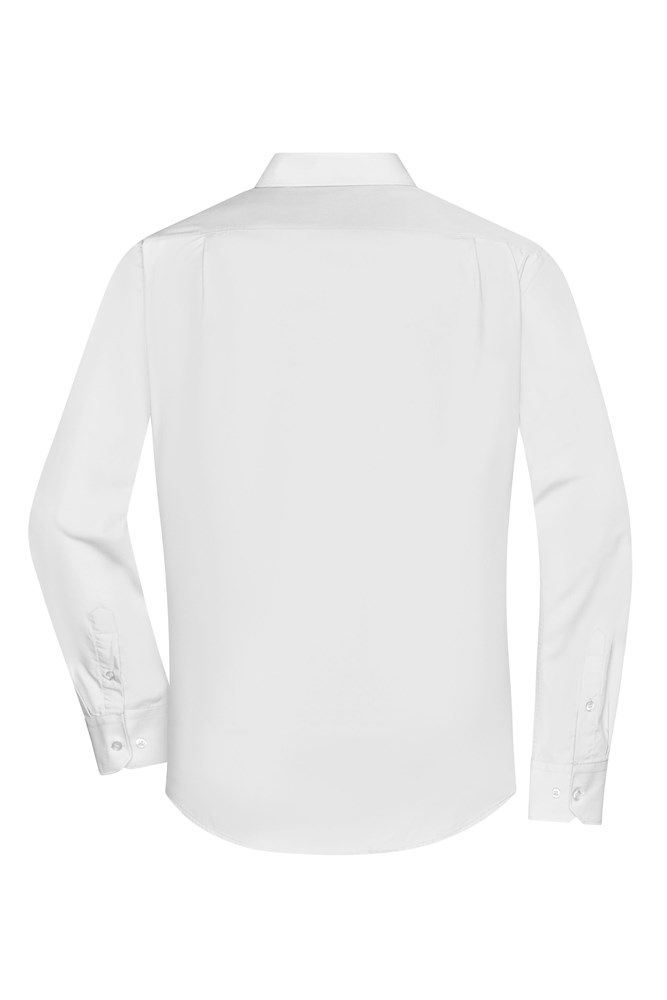 Men's Shirt Long-Sleeved Poplin
