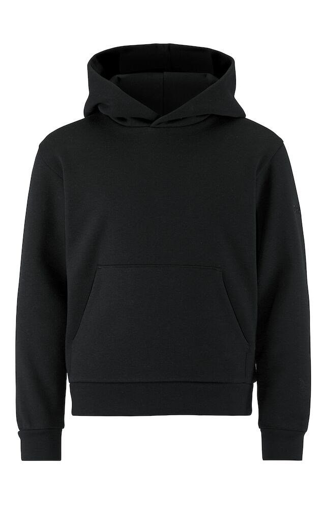 Craft - Community 2.0 Hoodie JR - Black