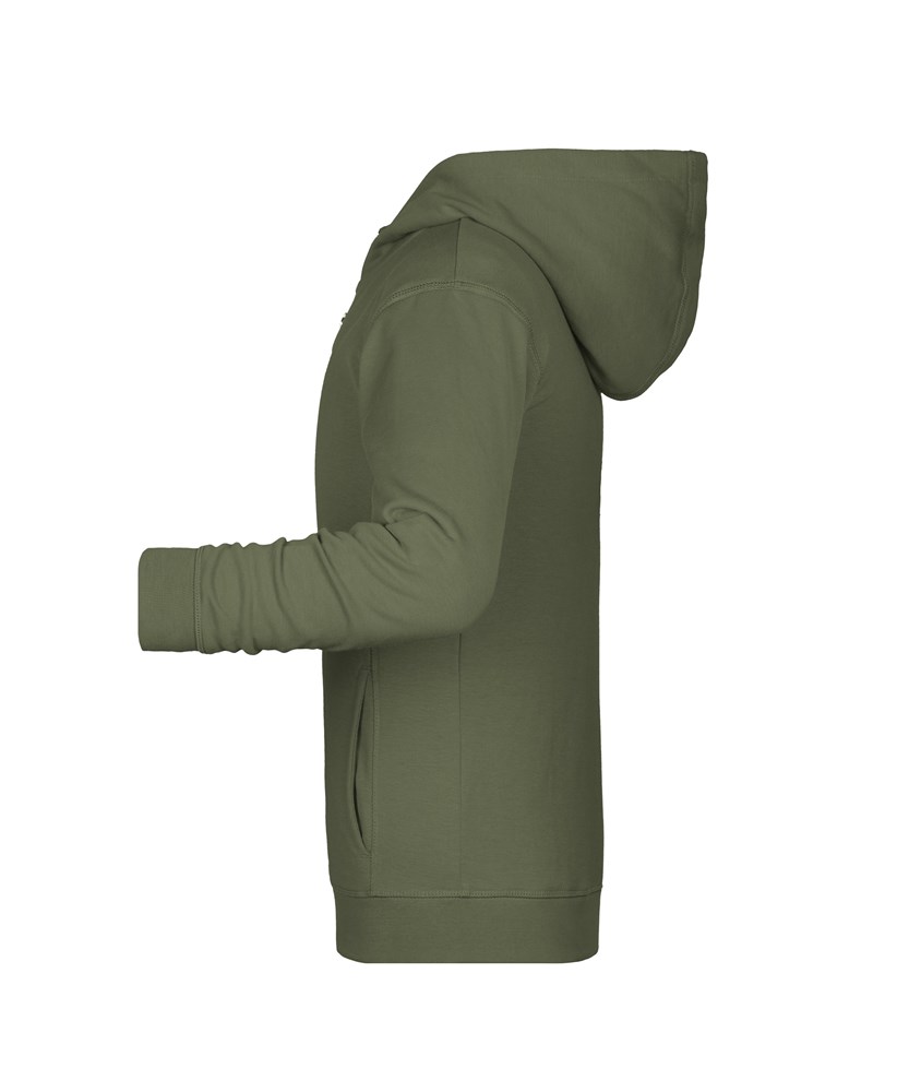 Children's Zip Hoody  OCS Blended & RCS