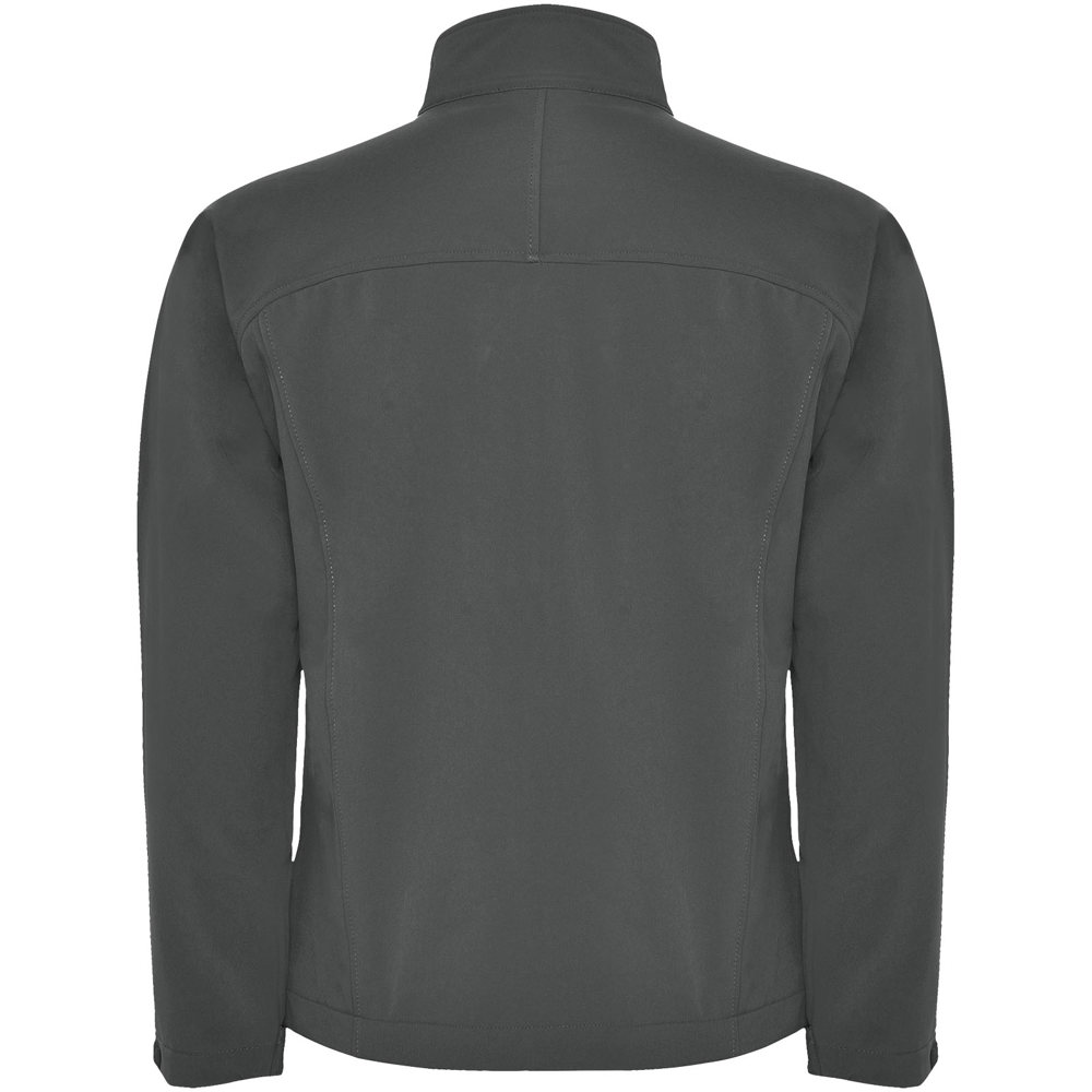 Rudolph unisex softshell jack