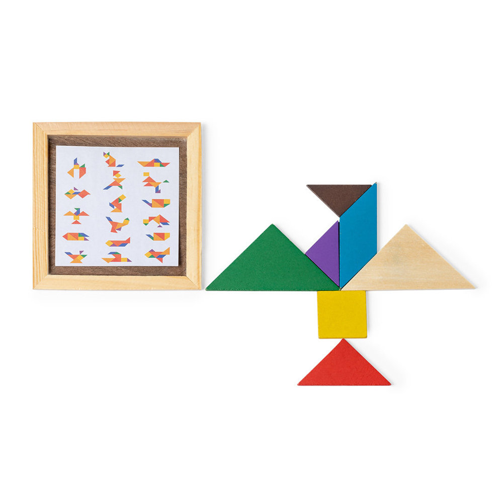 Puzzel Tangram