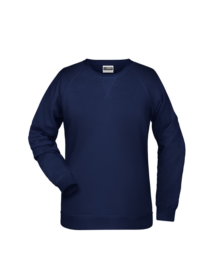 Ladies' Sweat OCS Blended & RCS - Navy (ca. Pantone 296C)