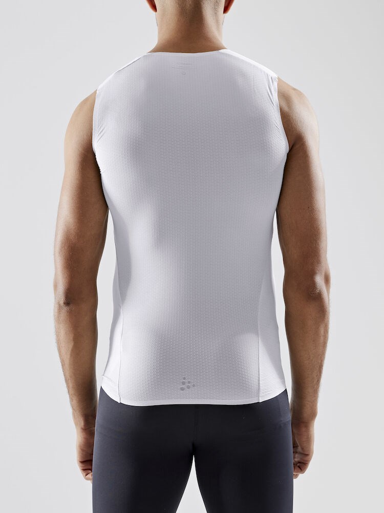 Craft - PRO Dry Nanoweight SL M White XS