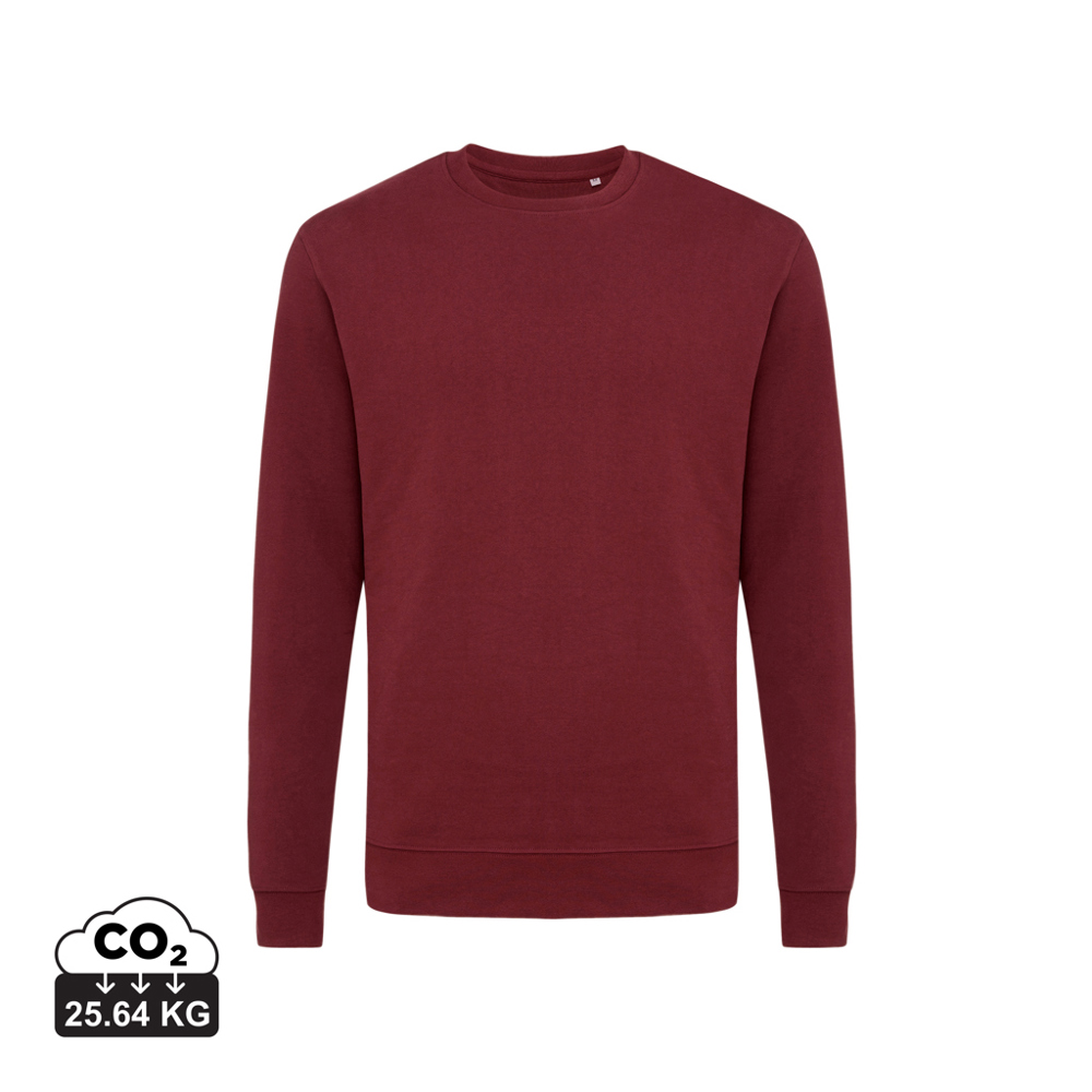 IQONIQ Zion gerecycled katoen sweater