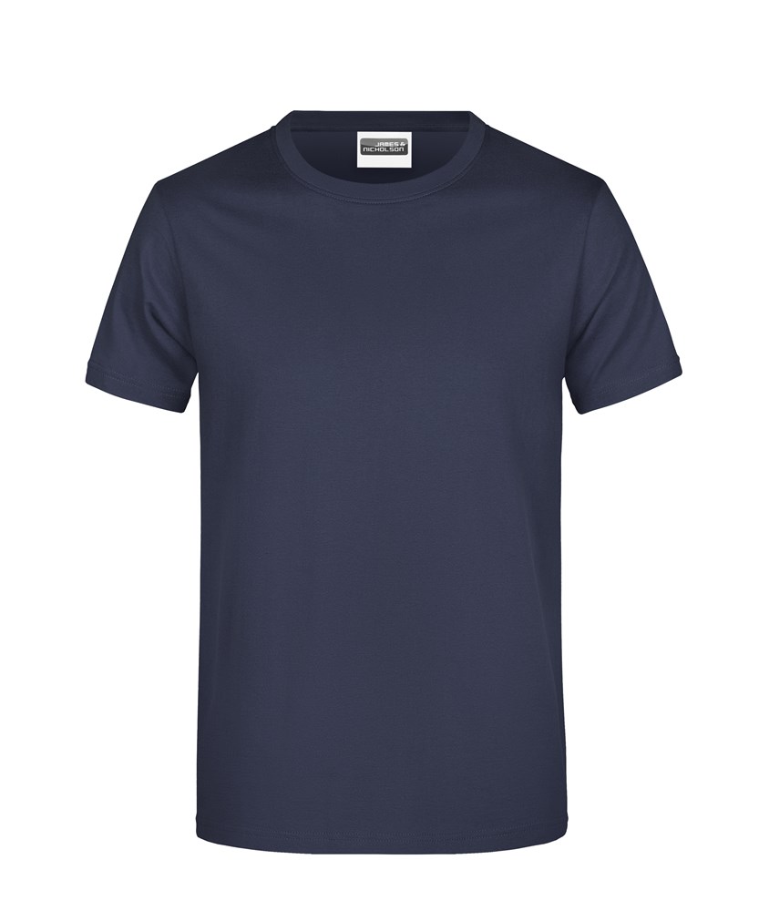 Promo-T Man 180 - Navy (ca. Pantone 296C)