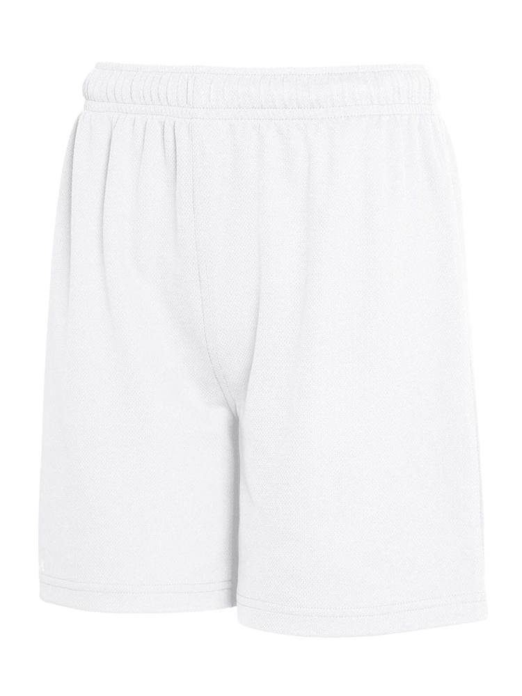 SP Dribbling kids sportbroek, 140 gr/m² - Wit (WHITE)