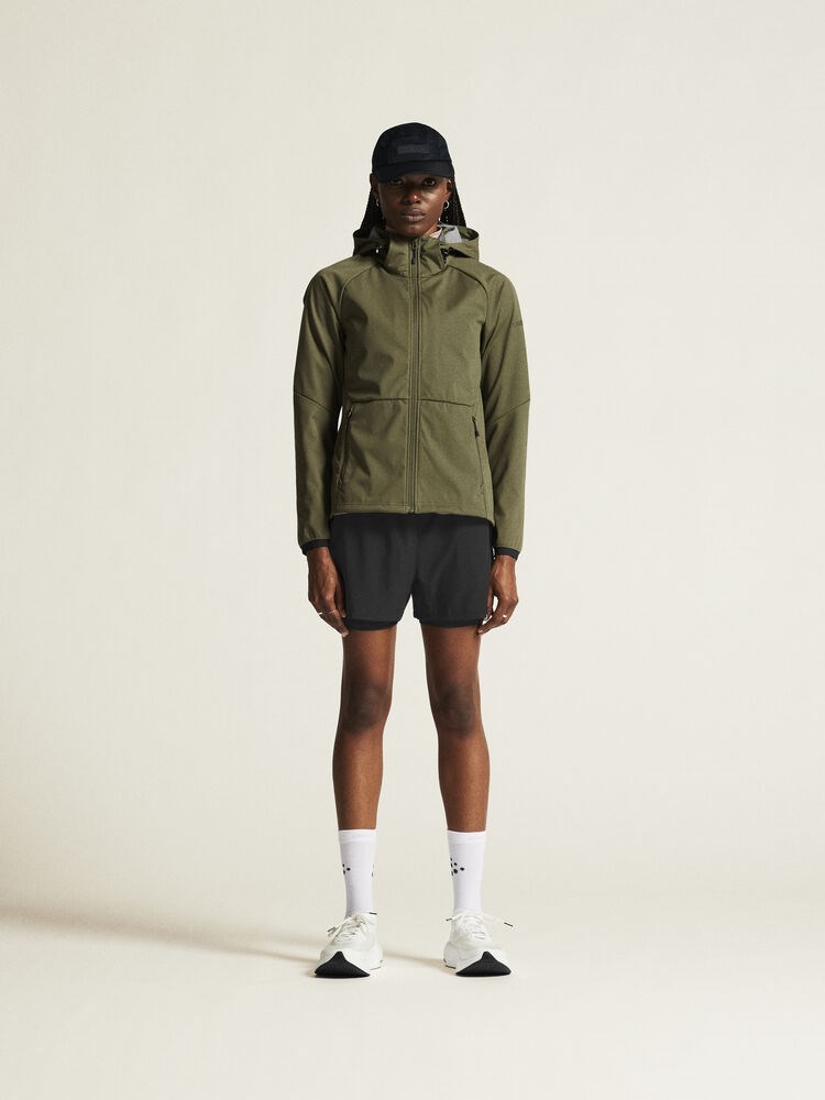 Craft - CORE Explore Softshell Jacket 2 W Rift XS