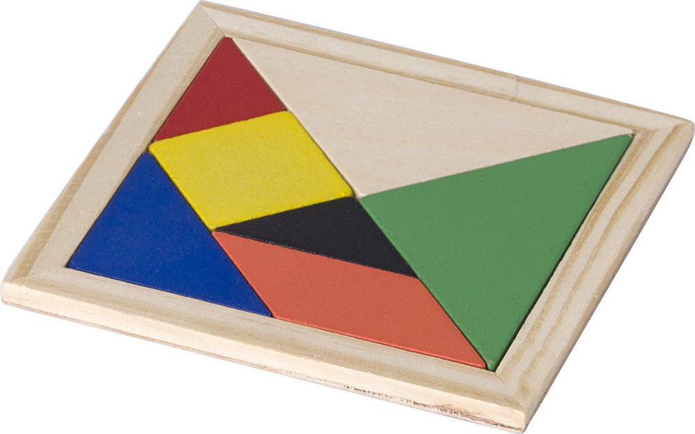 Houten intelligentiespel Maximilian