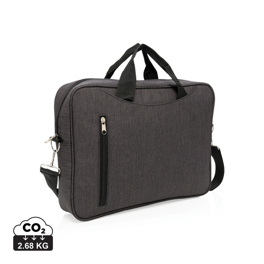 Basic 15” laptop tas PVC-vrij