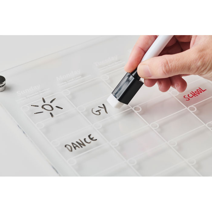 PLANIT - Magnetische acryl planner