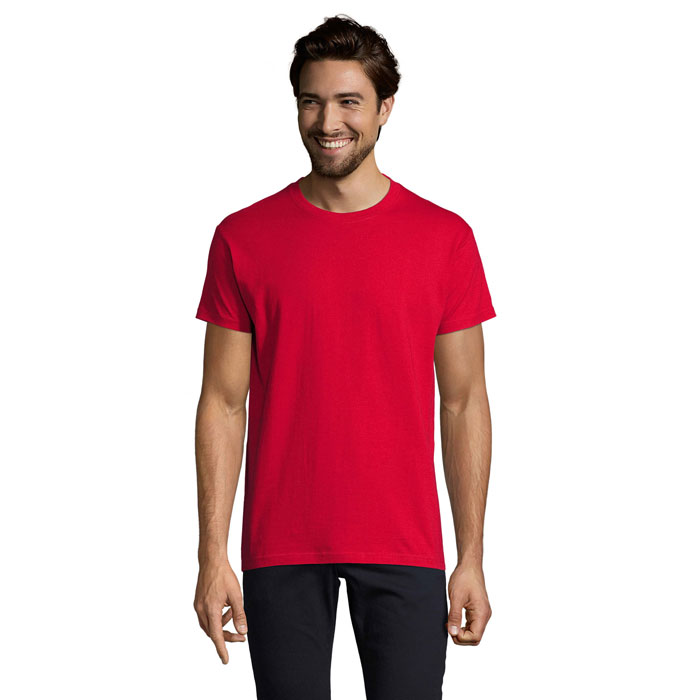 IMPERIAL - IMPERIAL MEN T-Shirt 190g - Rood