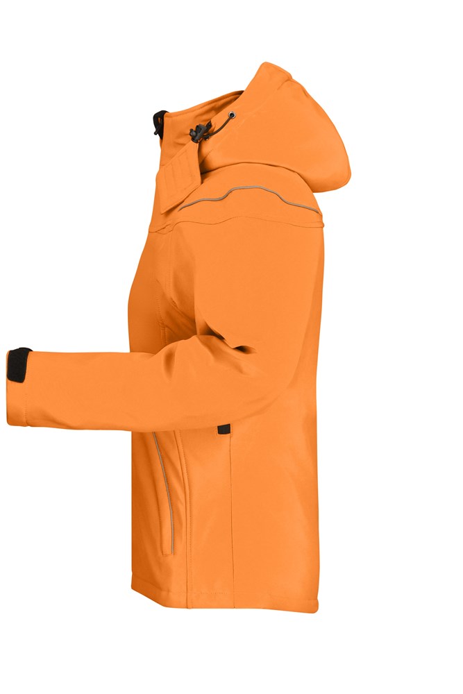 Ladies' Winter Softshell Jacket