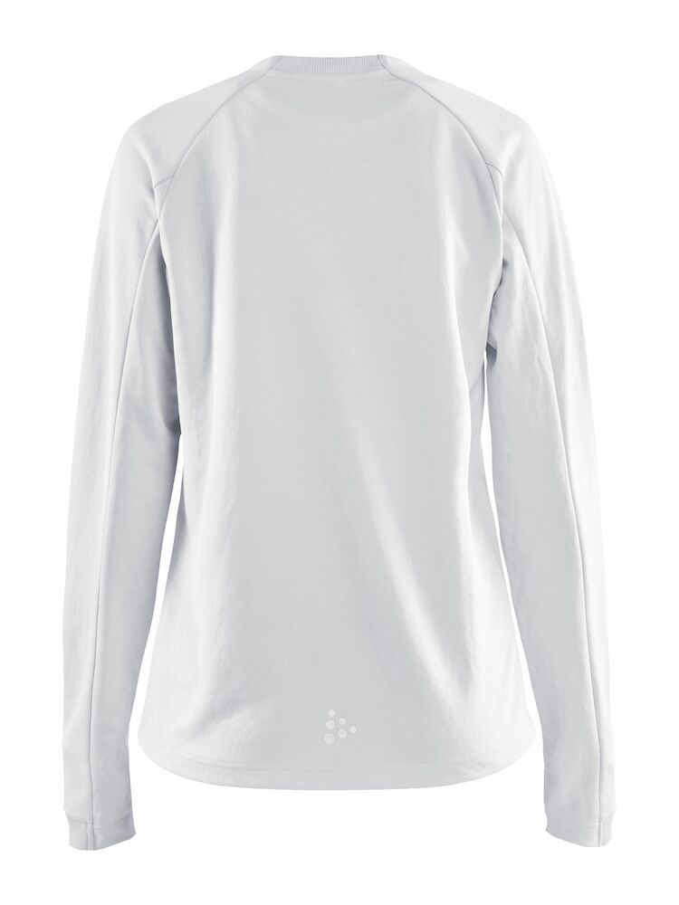 Craft - Evolve Crew Neck W White XXL