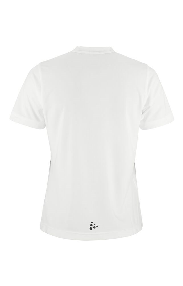 Craft - Squad Go Function Tee W White XL