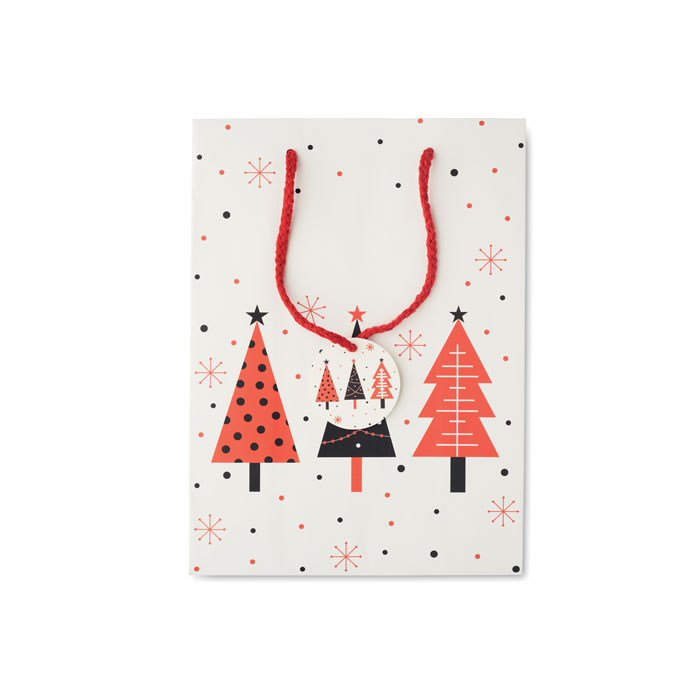 BOSSA MEDIUM - Papieren geschenkzakje (M)