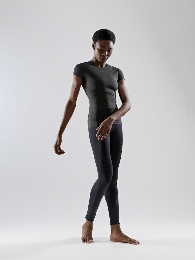 Craft - PRO Dry Nanoweight SS W Black XS