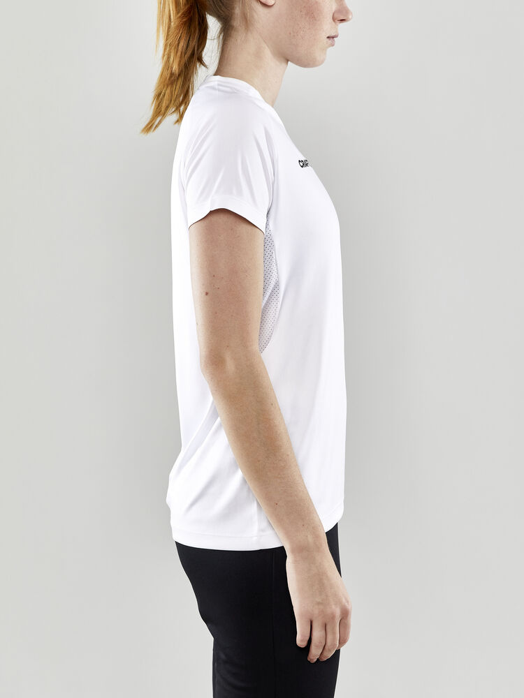 Craft - Evolve Tee W White XL