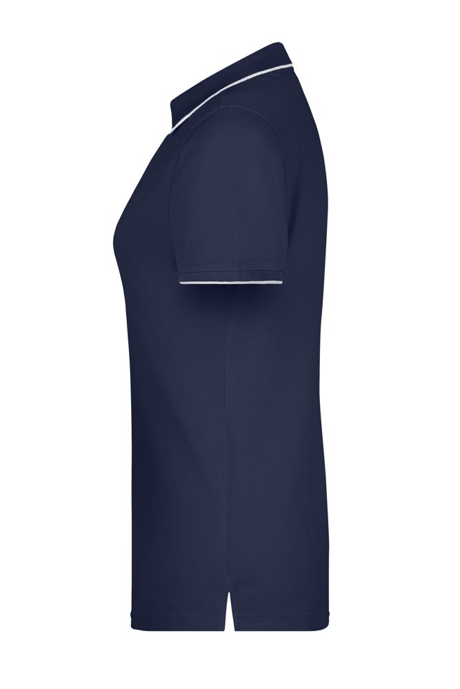 Ladies' Polo Stripe