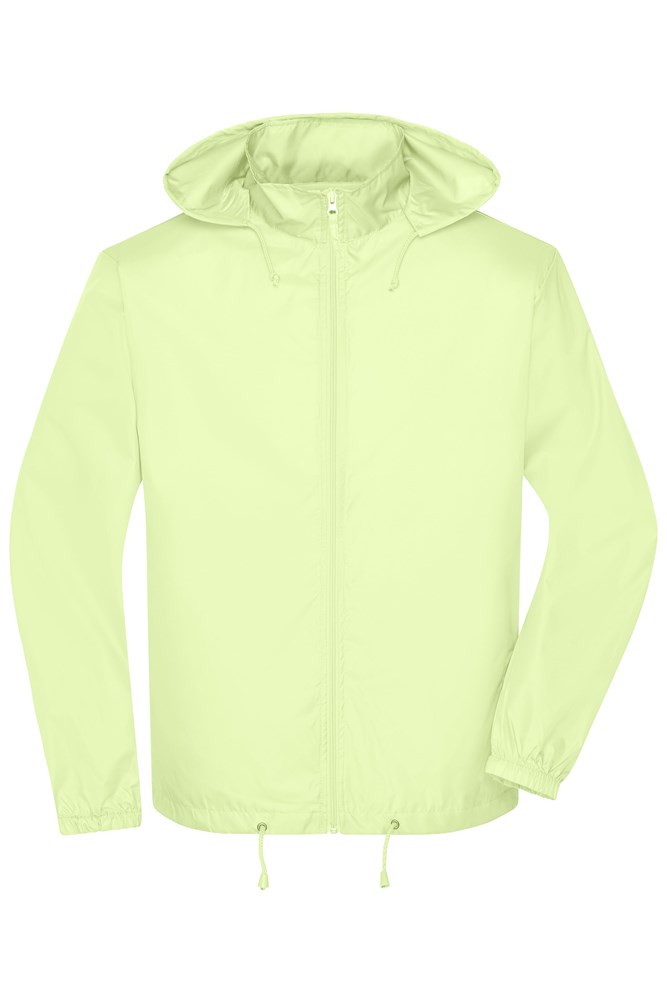 Men's Promo Jacket - Felgeel (ca. Pantone 809M)