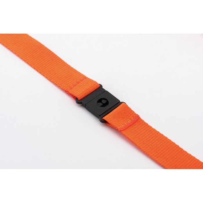 PANY - Lanyard, haak en clip. 20 mm