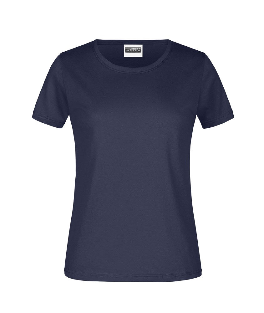 Promo-T Lady 180 - Navy (ca. Pantone 296C)