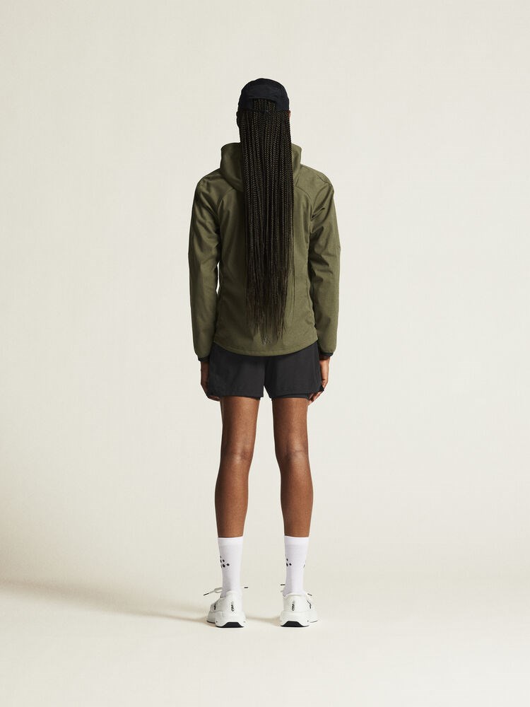 Craft - CORE Explore Softshell Jacket 2 W Rift XS