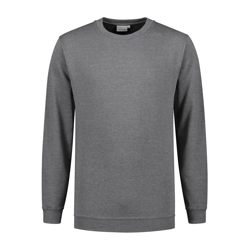 Santino Sweater Roland - Dark Grey