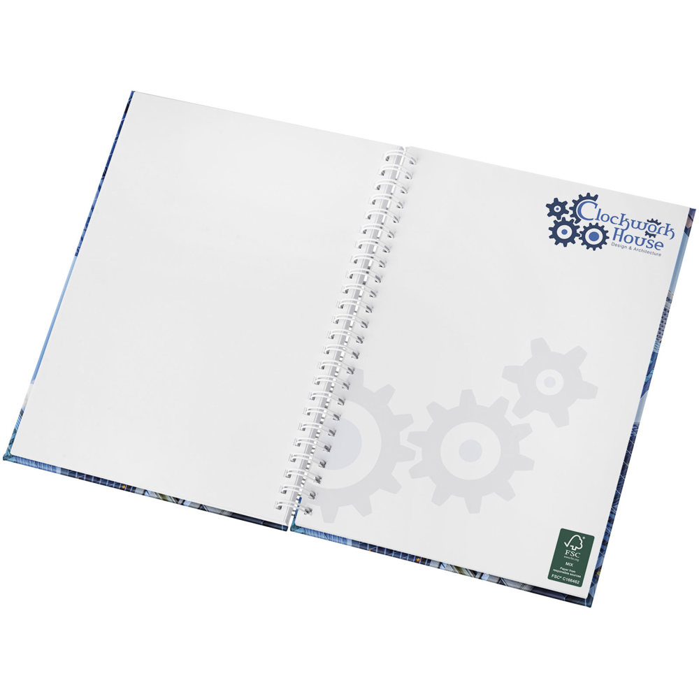Wire-o A5 hardcover notitieboek