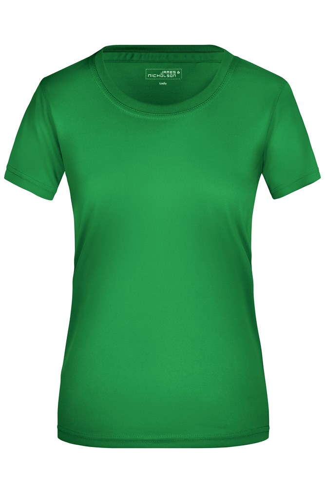 Ladies' Active-T - Groen (ca. Pantone 348C)